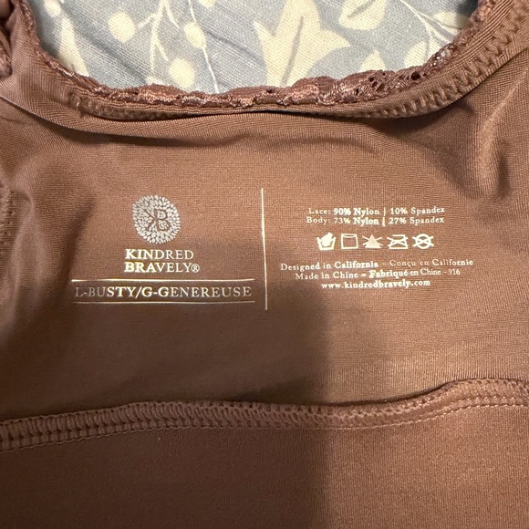 Kindred Bravely Nursing Bra - Picture 2 of 3